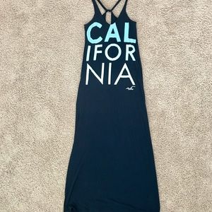 Hollister Co Maxi Dress